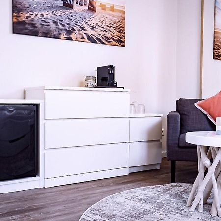Flippi-S-Hues-Nord Hotell Westerland Eksteriør bilde