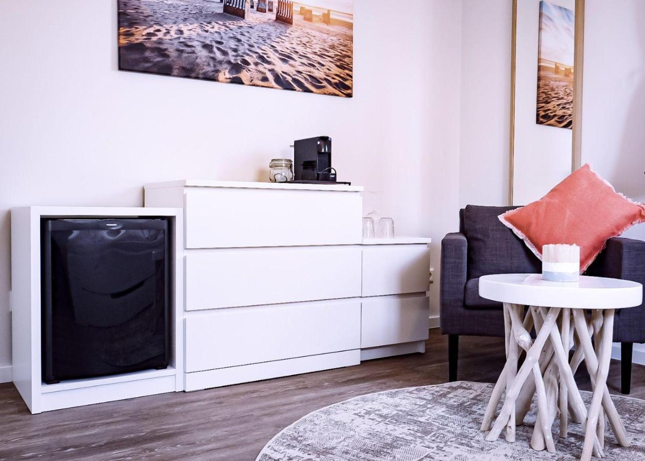 Flippi-S-Hues-Nord Hotell Westerland Eksteriør bilde
