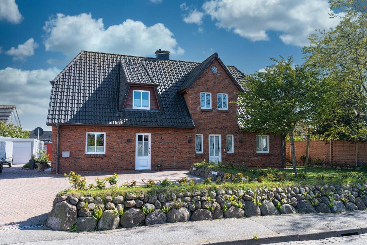 Flippi-S-Hues-Nord Hotell Westerland Eksteriør bilde